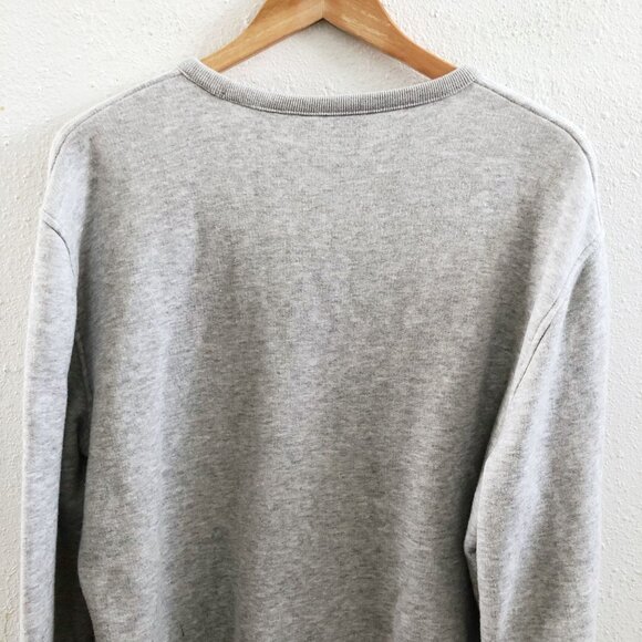 VINCE Crew Neck Sweatshirt Size Large - Picture 3 of 10